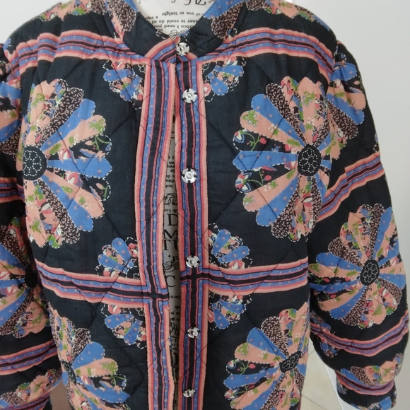 ANTIK‎ BATIK JENNY QUILTED JACKET - Picture 9 of 16